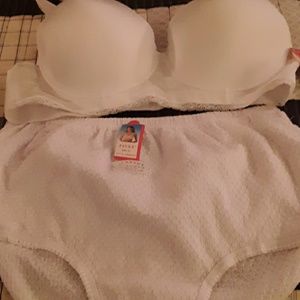 Bra 44dd and panty (11)